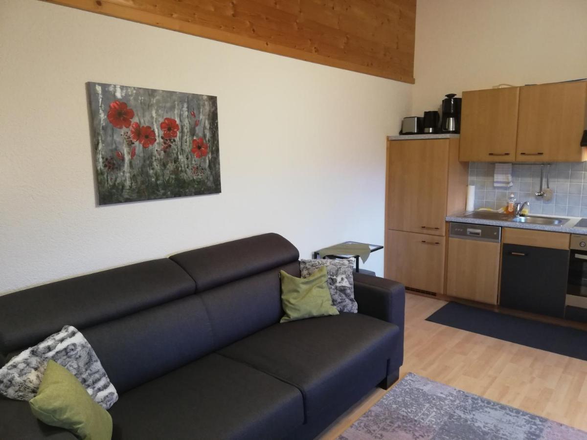 Piccolo Apartment Ebbs Exteriör bild